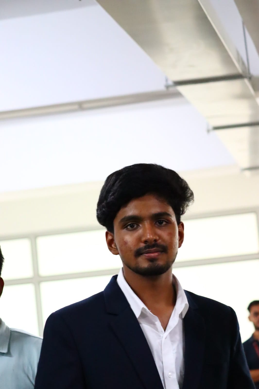 Santhoshkumar C
